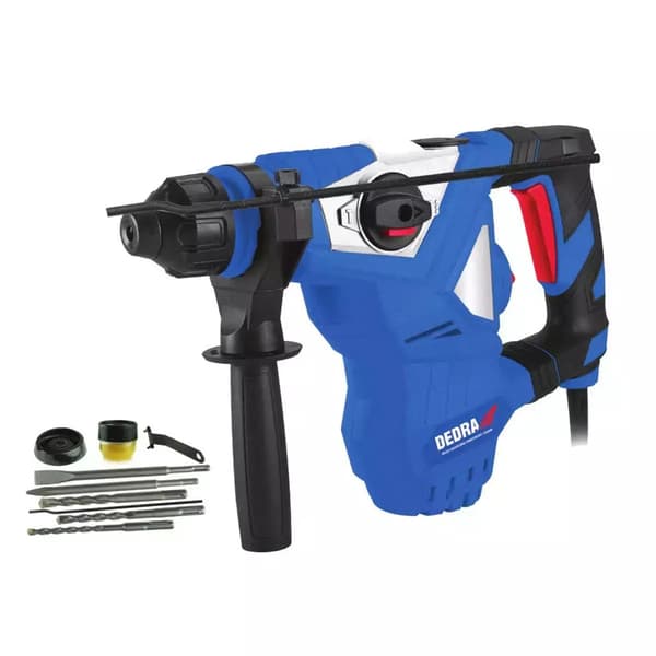 Dedra DED7836 Rotary Hammer 1500 W
