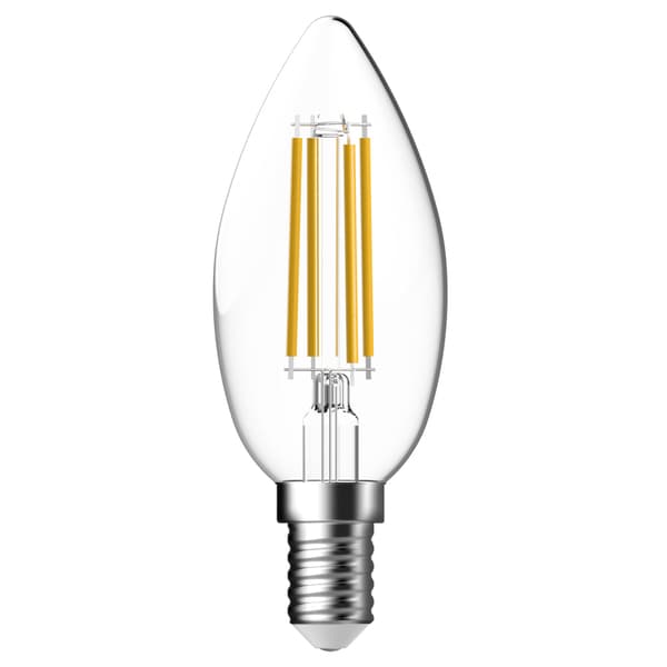 GP Lighting LED Candle Filament FD 4W E14