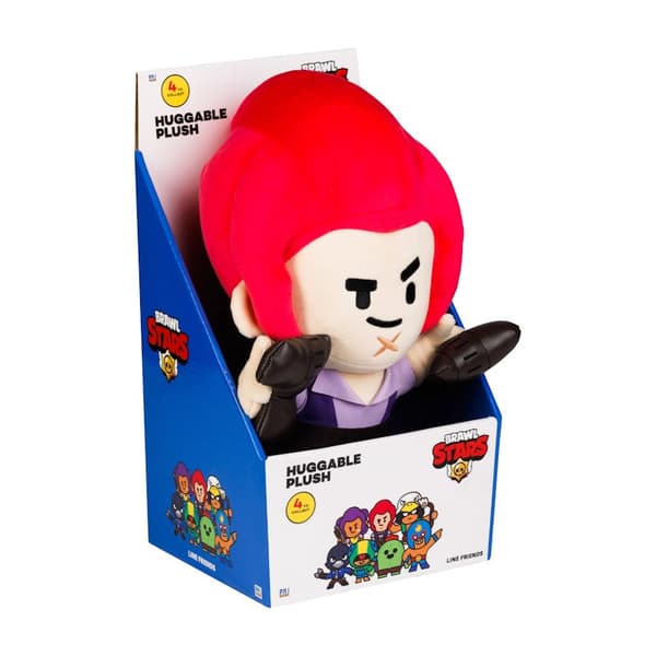 BRAWL STARS S1 Huggable Plush 30 cm - Colt