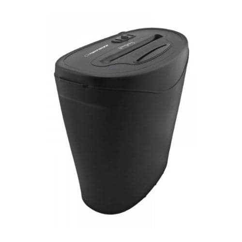 Esperanza Paper Shredder 22 cm Black EN103