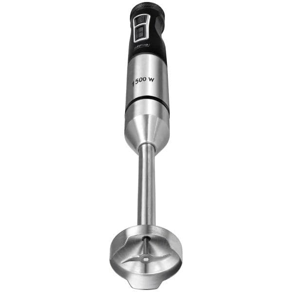 MPM Hand Blender 1500W 9-Speed Black