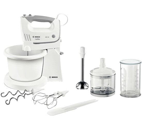 Bosch Stand Mixer 450W White MFQ36490
