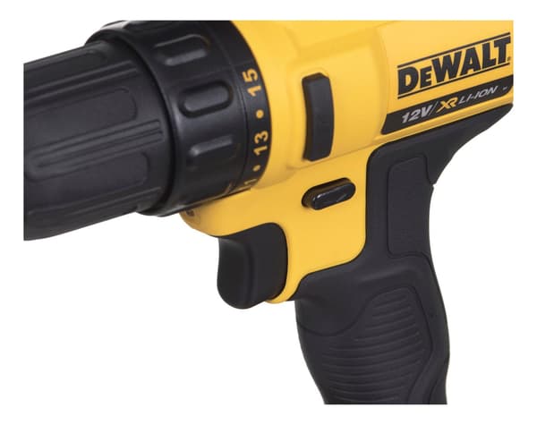 DeWALT DCD710D2 10.8V Cordless Drill/Driver - 2Ah