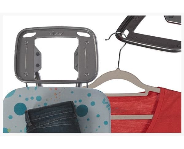 Vileda Ironing Board 120 x 38 cm Child Safe 166533