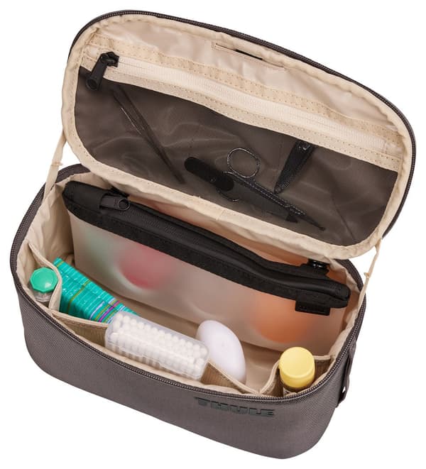 Thule Subterra 2 TSTB404 Toiletry Bag Grey, TPU Coated