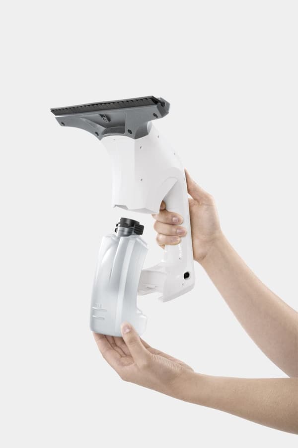 Kärcher Window Cleaner Cordless WV 1 0.1L White