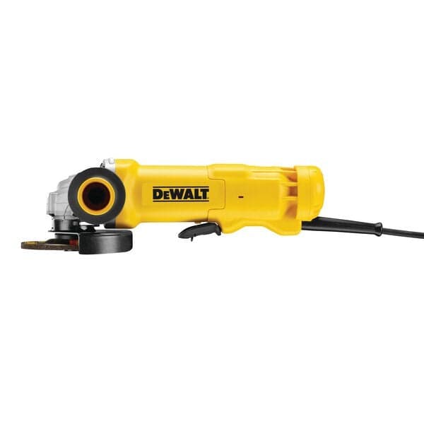 DEWALT DWE4203-QS Angle Grinder 125 mm 1010 W
