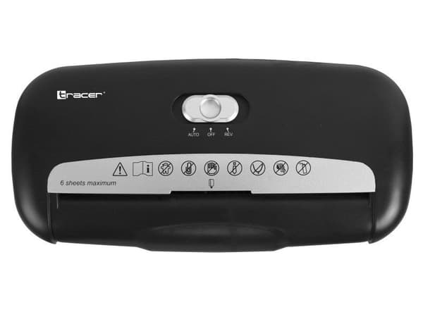 Tracer Paper Shredder Razor 2