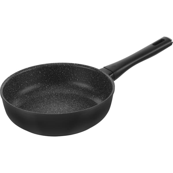 ZWILLING Marquina Plus Deep Granite Frying Pan 24 cm