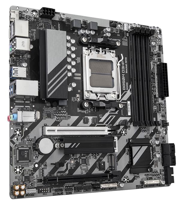GIGABYTE - B850M D3HP Motherboard