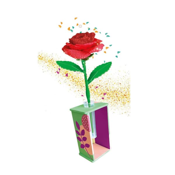 Clementoni Idea Scented Flowers Making Roses