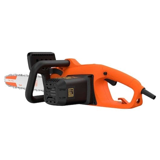 Black & Decker BECS2040 Electric Chainsaw 2000W Orange