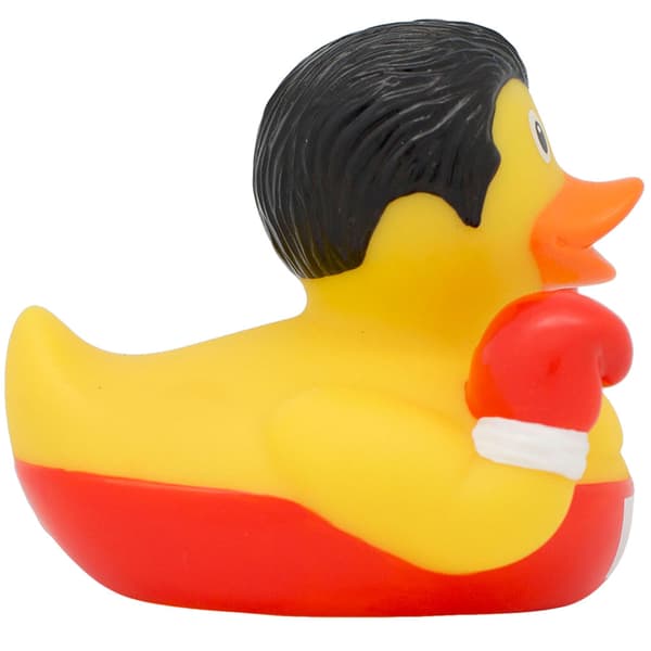 Lilalu Rubber Duck Boxer's Nightmare