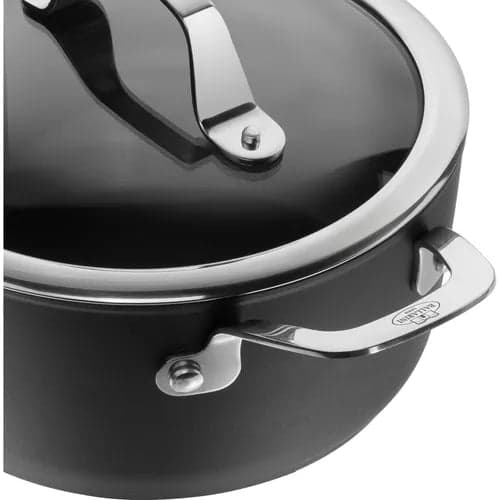Ballarini Alba Titanium Induction Pot with Lid - 4.7 L