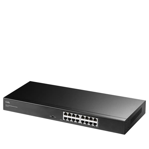 CUDY GS1016L Switch - Gigabit Ethernet