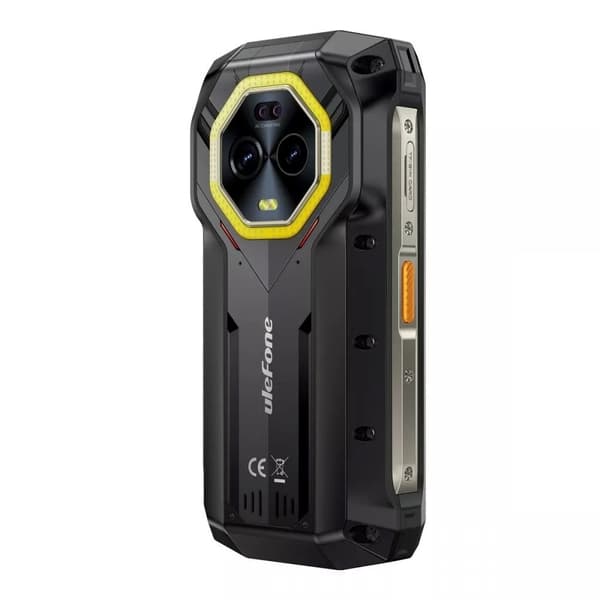 Ulefone Armor Mini 20 Smartphone 8/256GB Black