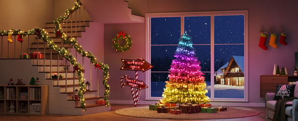 Govee String Lights 2S 20 M - Christmas Lights