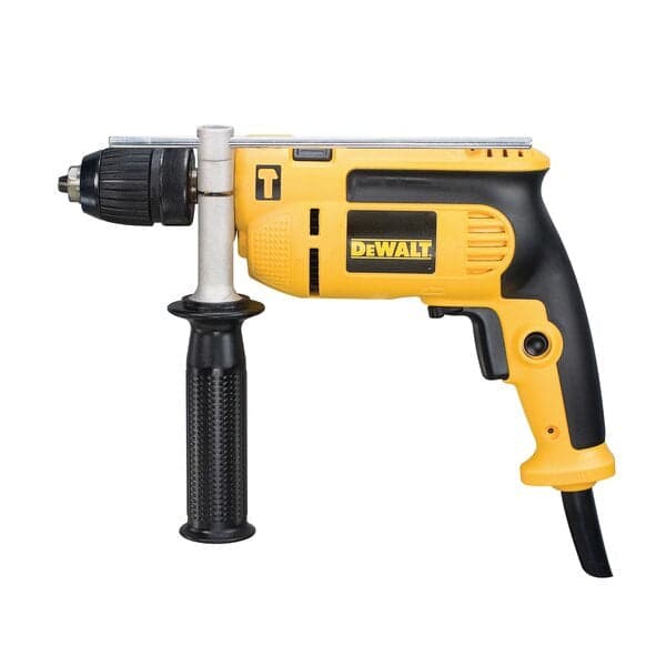 DeWALT DWD024S-QS Rotary Hammer 701 W Keyed Chuck
