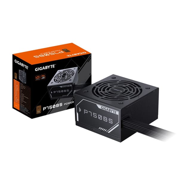 GIGABYTE P750BS Power Supply 80 PLUS Bronze