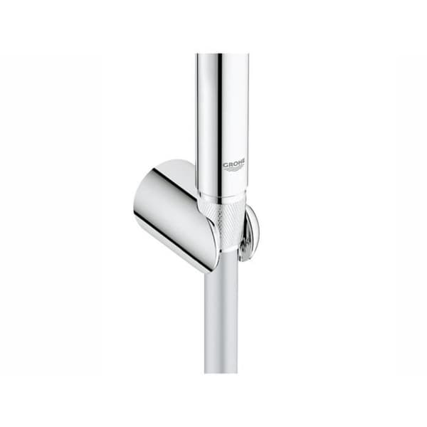 GROHE Vitalio Get Stick Shower Set - Water Saving - Chrome - Wall Bracket