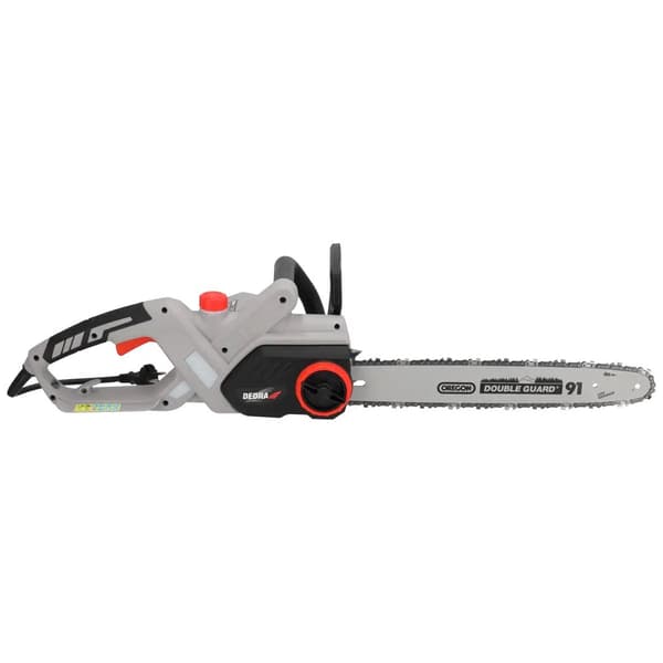 DEDRA Electric Chainsaw 40 cm 2400W Oregon