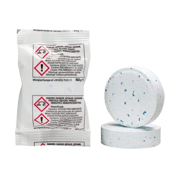 WPRO Washing Machine Cleaner & Freshener