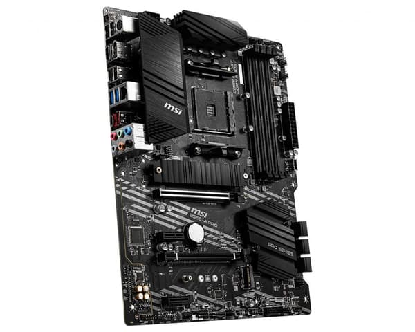 MSI B550-A PRO Motherboard - Socket AM4 DDR4 ATX