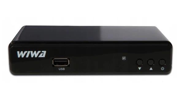 WIWA TUNER DVB-T/T2 H.265 LITE