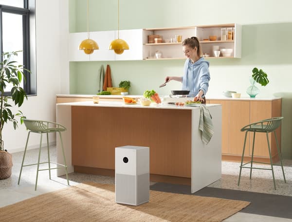 Xiaomi Smart Air Purifier 4 Lite 33W 61dB White