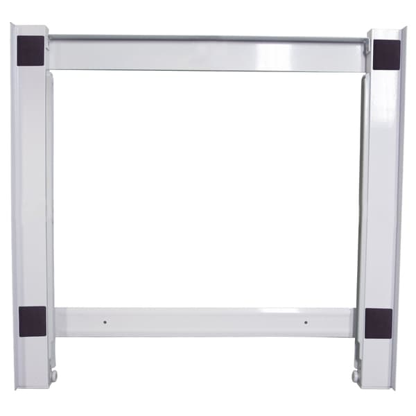 Scanpart Universal Intermediate Frame and Worktop Pro White - Professional Quality