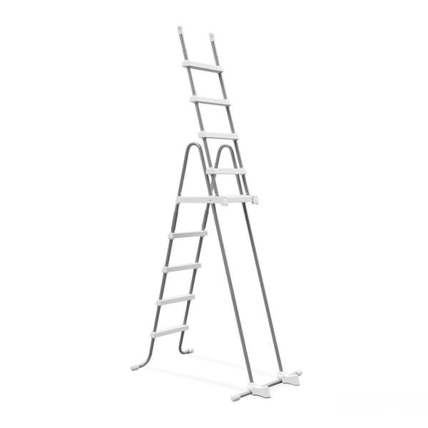 Intex Pool Ladder 132 cm with Handrails