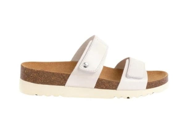 Scholl Lusaka 2.0 Footwear Medium Size 37 White
