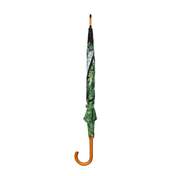Esschert Design Tree Crown Umbrella - Stay Dry with Stylish Print