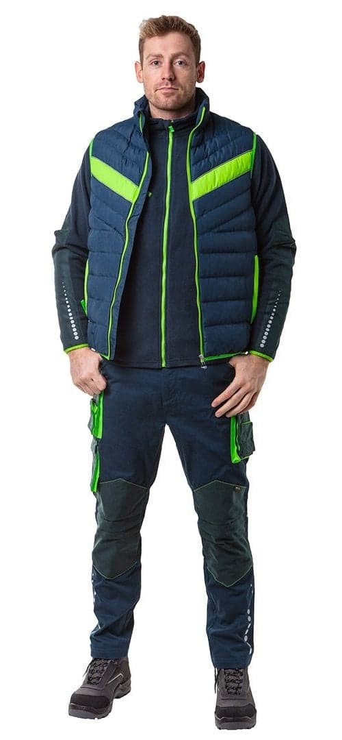 NEO Tools 81-534-M Work Vest - Premium Down