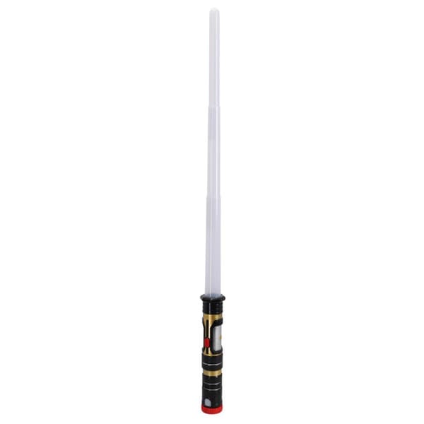 Shockwave Lightsaber 43-80 cm - Extendable with Sound Effects - Suitable for Ages 3+