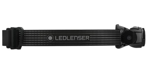 Ledlenser MH 5 Flashlight Black-Grey