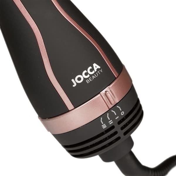 JOCCA 1567 Volume Blower Brush - Ceramic Coating - 1200/1300 W