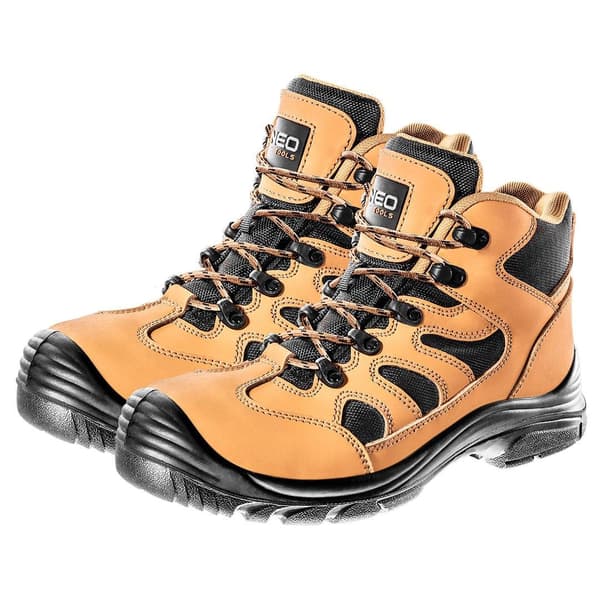 NEO tools 82-122 S3 SRC Safety Footwear, Size 41