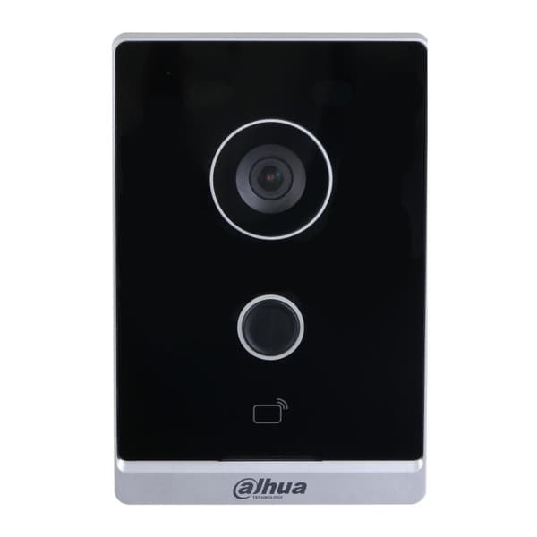 Dahua Technology VTO2211G-WP-S2 - Black Silver