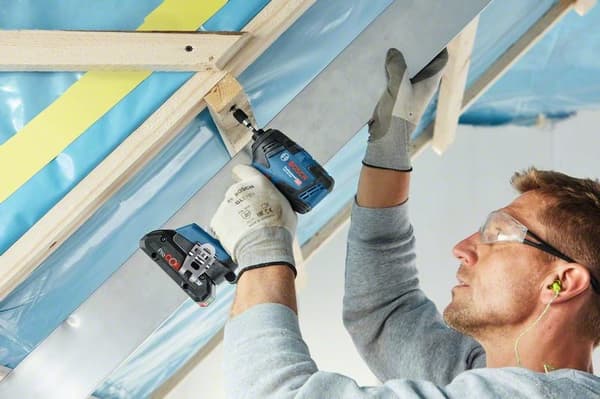 Bosch Impact Driver 18V GDR 18V-200 Professional