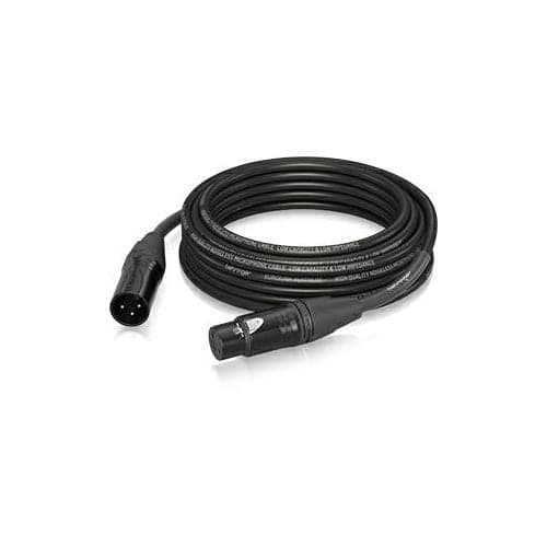 Behringer PMC-1000 Microphone Cable XLR F - XLR M 10 m