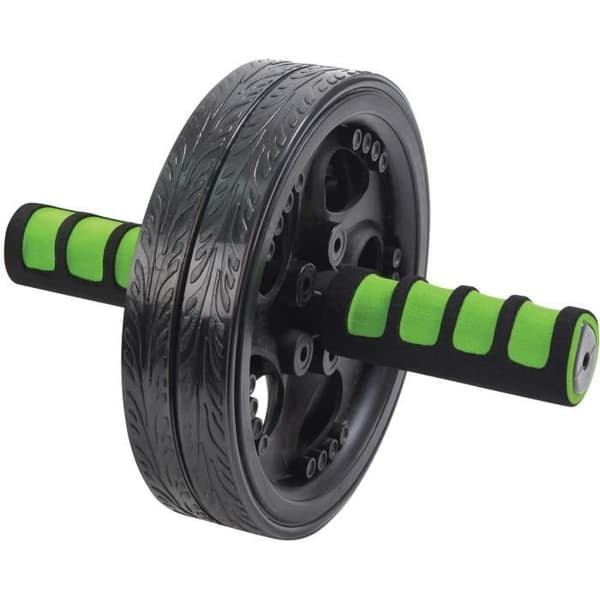 SCHILDKRÖT Abdominal Roller - AB Roller - Black - Fitness