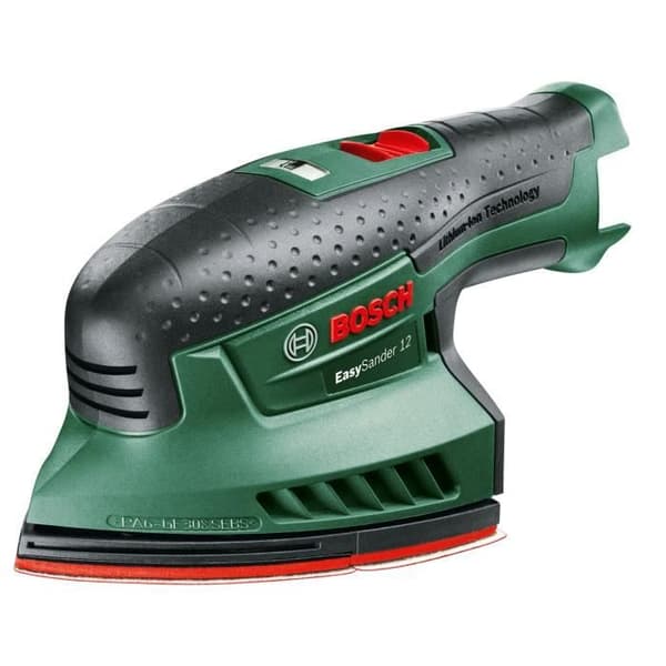 Bosch EasySander 12 Cordless Multi-Sander (Supplied without battery or charger)
