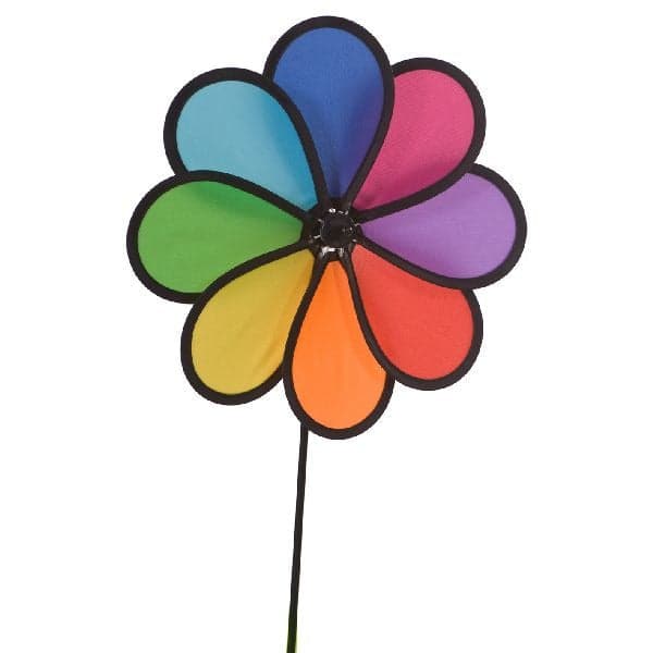 Rhombus Windgame Flower 29.5x42cm