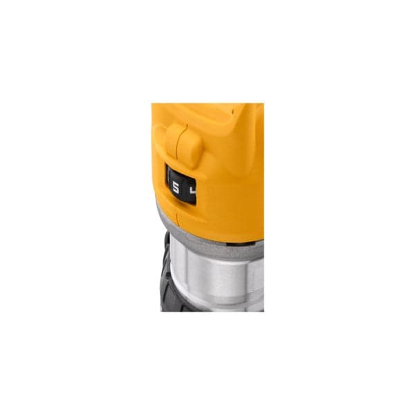 DeWALT 18V XR BRUSHLESS 8 MM Router