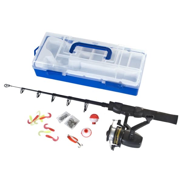 Game On Fishing Set