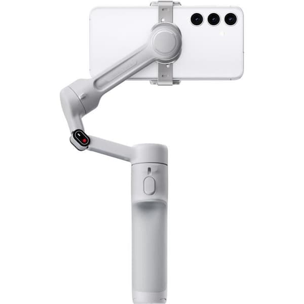 INSTA360 Flow 2 Smartphone Stabilizer - 360° Tracking - 10-Hour Battery - Gray