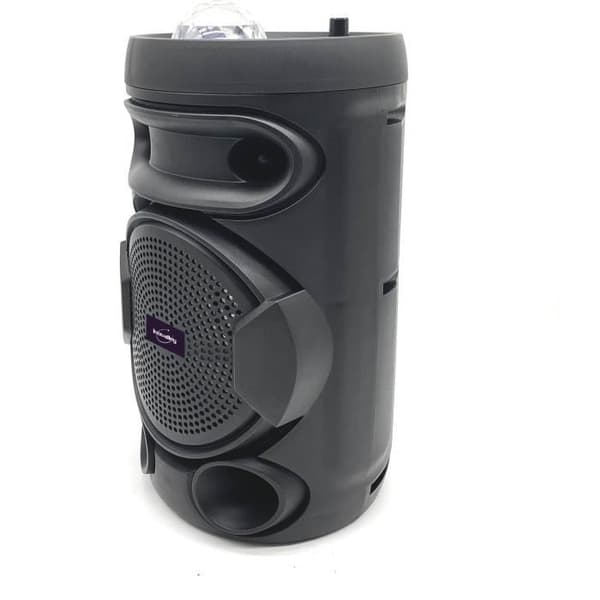 INOVALLEY Bluetooth Speaker - KA02 BOWL - 400W - Light-Up - Karaoke Function