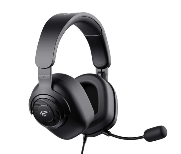 Havit H2230D Gaming Headset Wired Black