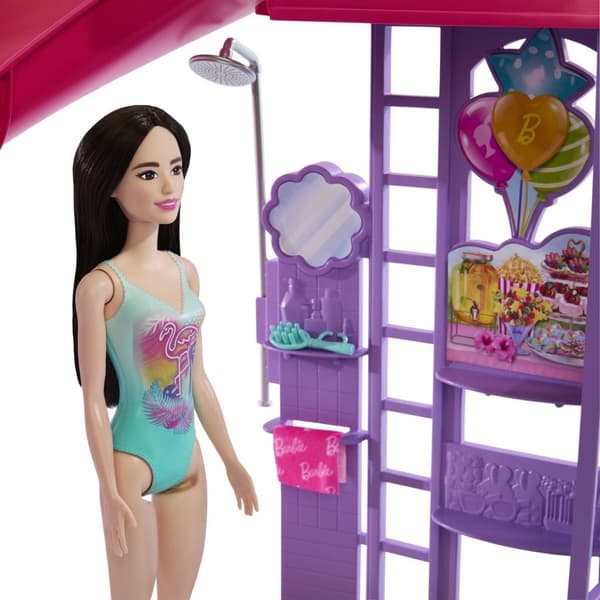 Barbie Dream Pool Playset with Accessories